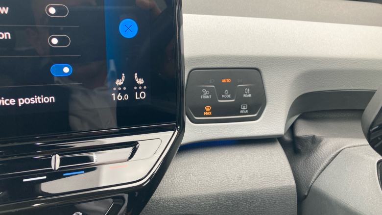 Volkswagen ID.3 107KW Family Pro 58kWh 5dr Auto Electric Hatchback